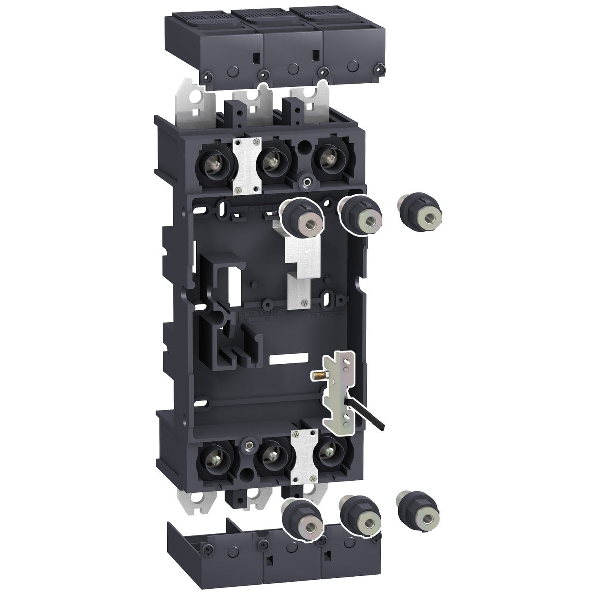 Schneider Electric LV432538 Electrical Auxiliary Contacts & Accessories | ComPact NSX