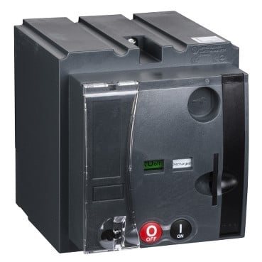 Schneider Electric LV432641 Electrical Auxiliary Contacts & Accessories | ComPact NSX400