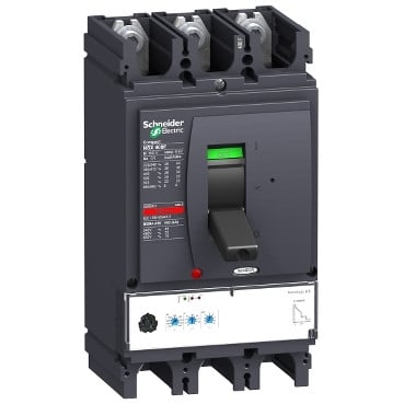 Schneider Electric LV432693 Molded Case Circuit Breakers MCCB | ComPact NSX400N