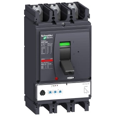 Schneider Electric LV432893 Molded Case Circuit Breakers MCCB | ComPacT NSX630N