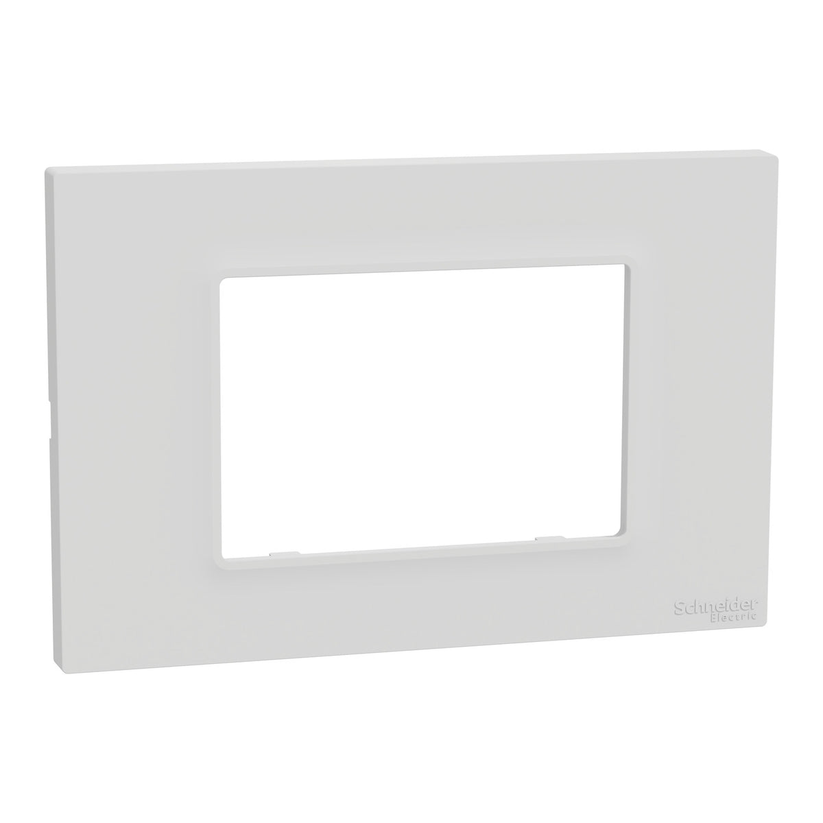 Schneider Electric M3TB03_ALU Wall Plates & Cover Frames | Miluz E