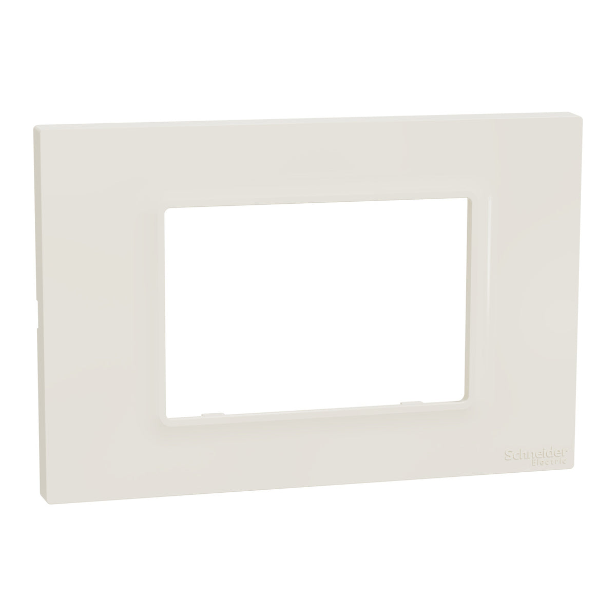 Schneider Electric M3TB03_IV Wall Plates & Cover Frames | Miluz E
