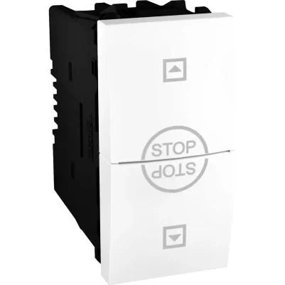 Schneider Electric MGU3.108T.18 Electrical Wall Switches | unica
