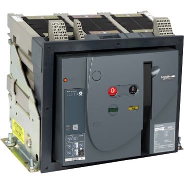 Schneider Electric MVS08H3MF2L Air Circuit Breakers ACB | EasyPact MVS