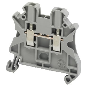 Schneider Electric NSYTRV22 Electrical Auxiliary Contacts & Accessories | Busbars and Wiring Systems