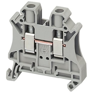Schneider Electric NSYTRV62 Electrical Auxiliary Contacts & Accessories | Busbars and Wiring Systems
