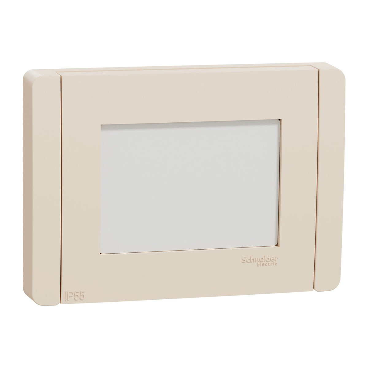 Schneider Electric NU055344 Wall Plates & Cover Frames | New Unica