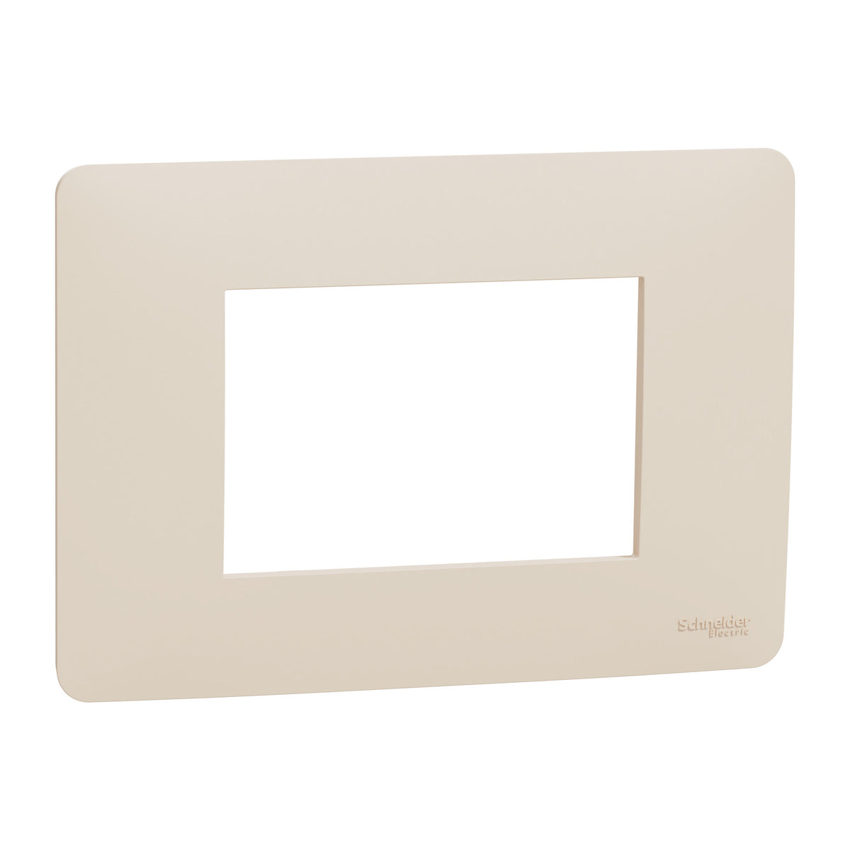 Schneider Electric NU210344 Wall Plates & Cover Frames | New Unica