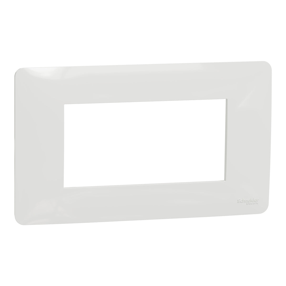 Schneider Electric NU210418 Wall Plates & Cover Frames | New Unica