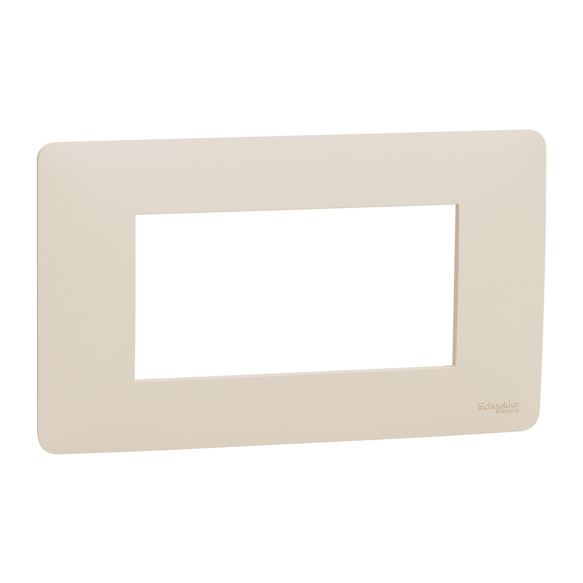 Schneider Electric NU210444 Wall Plates & Cover Frames | New Unica