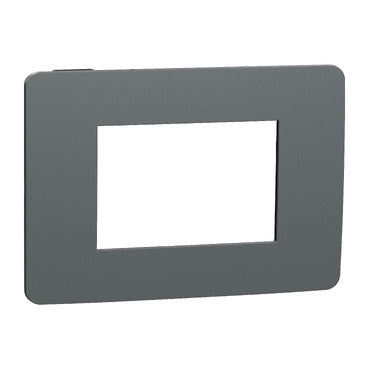 Schneider Electric NU270322 Wall Plates & Cover Frames | New Unica