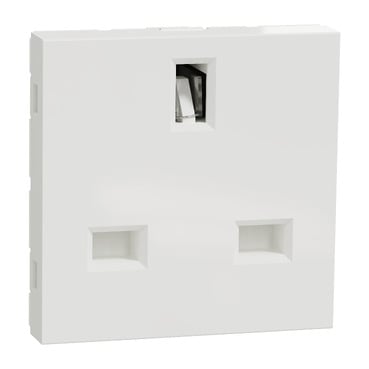 Schneider Electric NU304518 Electrical Sockets & Outlets | New Unica