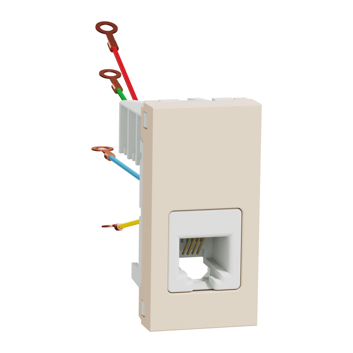Schneider Electric NU349144 Electrical Sockets & Outlets | New Unica