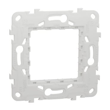 Schneider Electric NU7002P Wall Plates & Cover Frames | New Unica