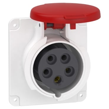 Schneider Electric PKF16G435 Industrial Plugs & Sockets | Mureva PK