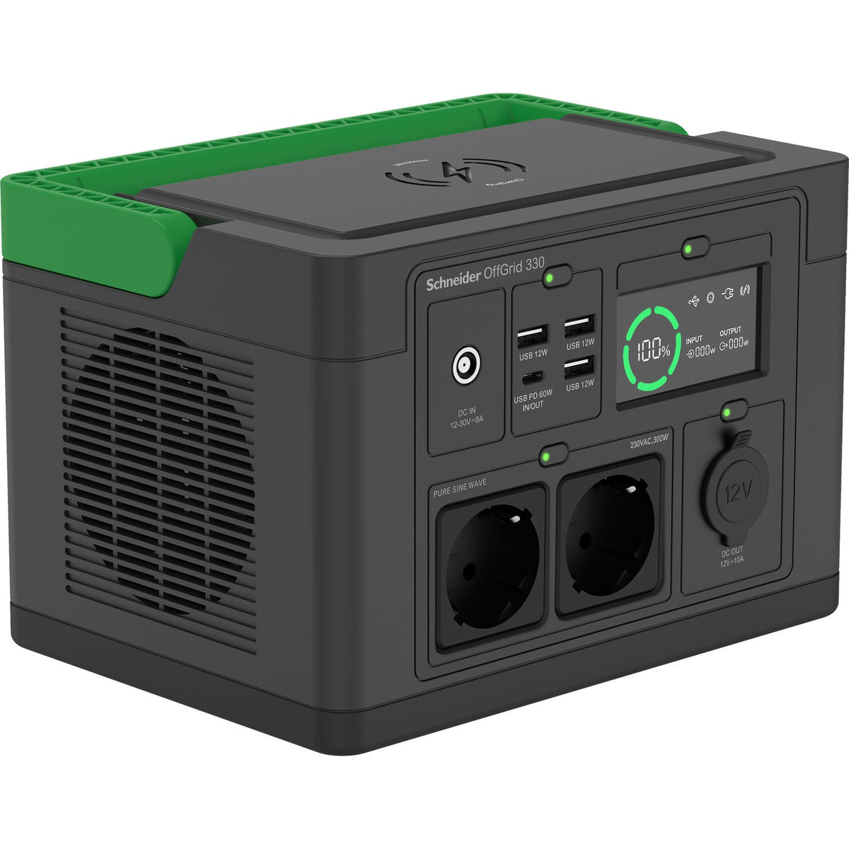 Schneider Electric PPS330-GR Uninterruptible Power Supplies UPS | OffGrid