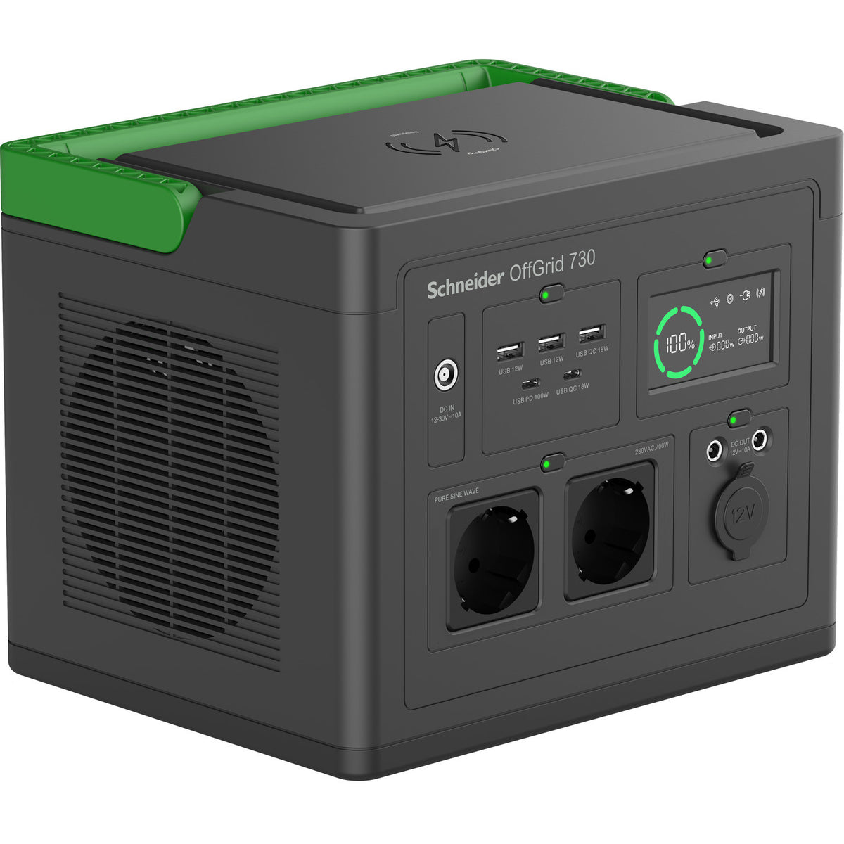 Schneider Electric PPS730-GR Uninterruptible Power Supplies UPS | OffGrid