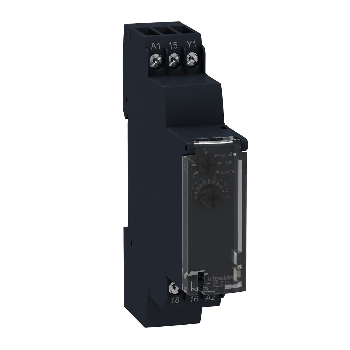 Schneider Electric RE17LCBM Timing Relays & Time Switches | Harmony Timer Relays