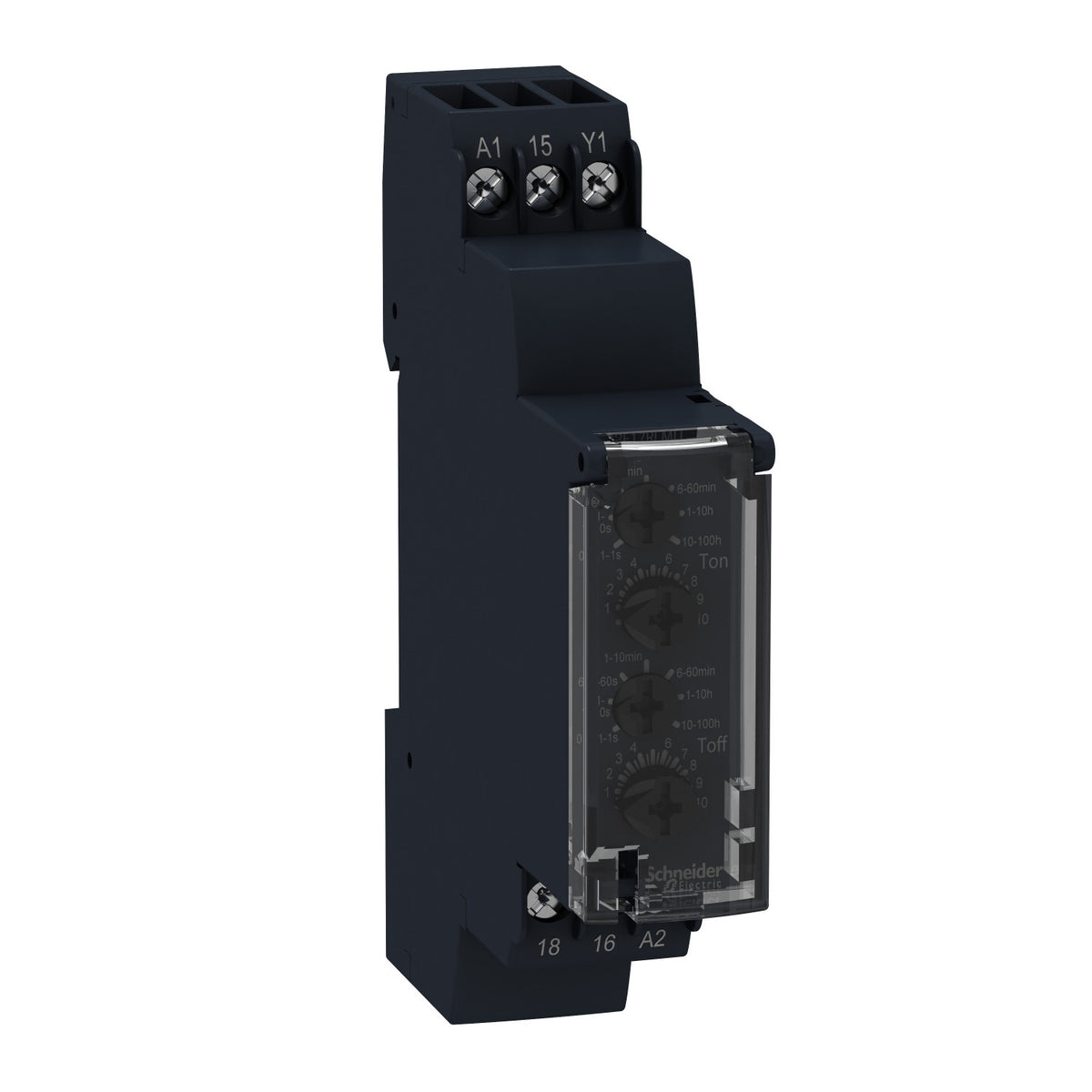 Schneider Electric RE17LLBM Timing Relays & Time Switches | Harmony Timer Relays