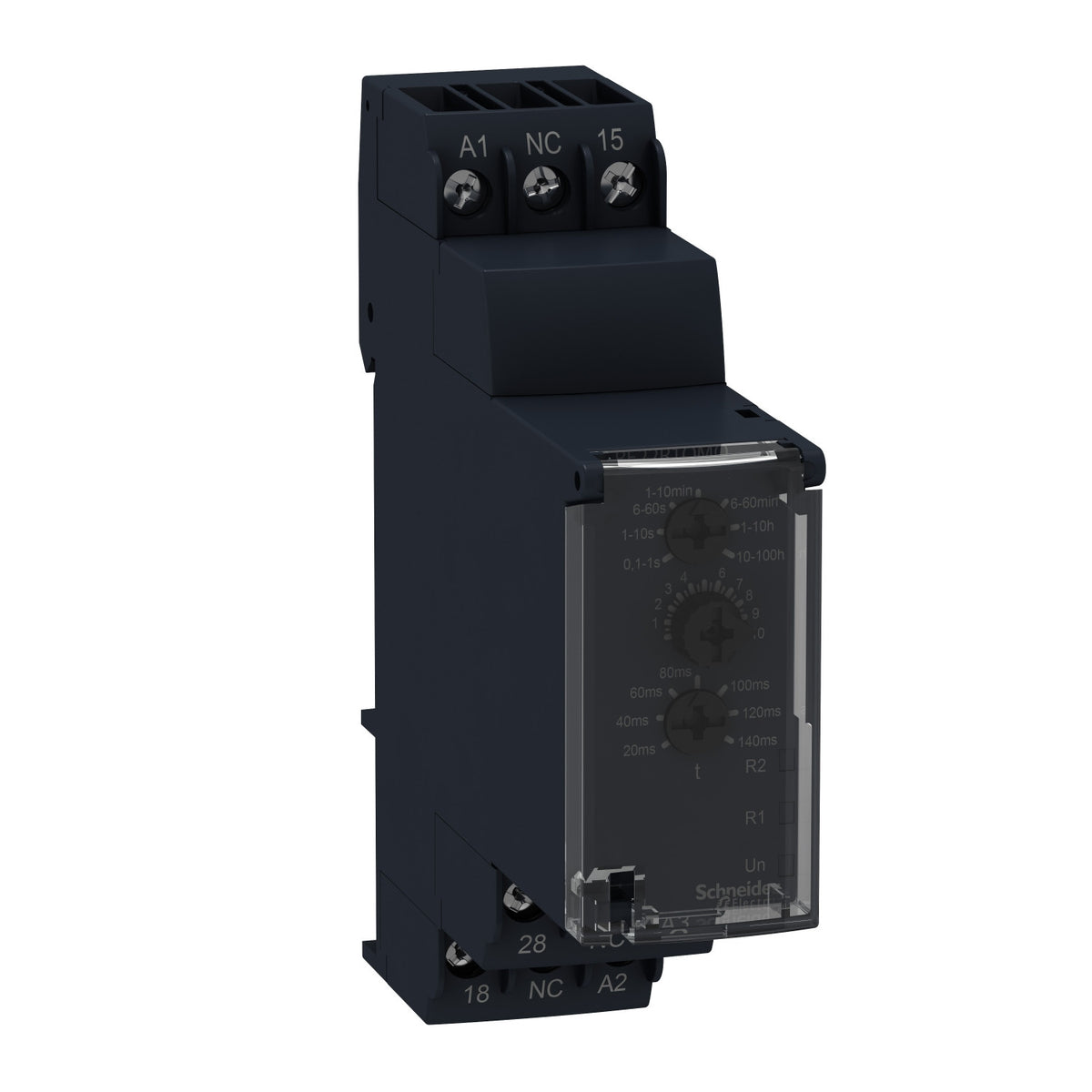 Schneider Electric RE22R1QMQ Timing Relays & Time Switches | Harmony Timer Relays