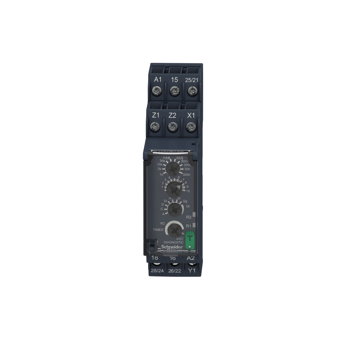 Schneider Electric RE22R2MYMR Timing Relays & Time Switches | Harmony Timer Relays