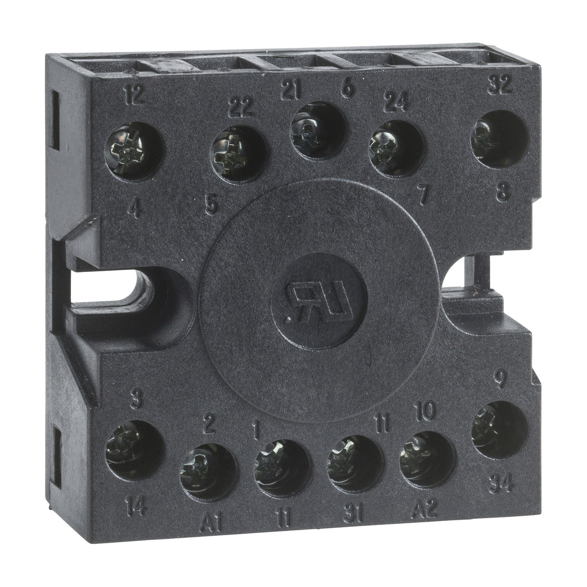 Schneider Electric RE48ASOC11AR Electrical Auxiliary Contacts & Accessories | Harmony Timer Relays
