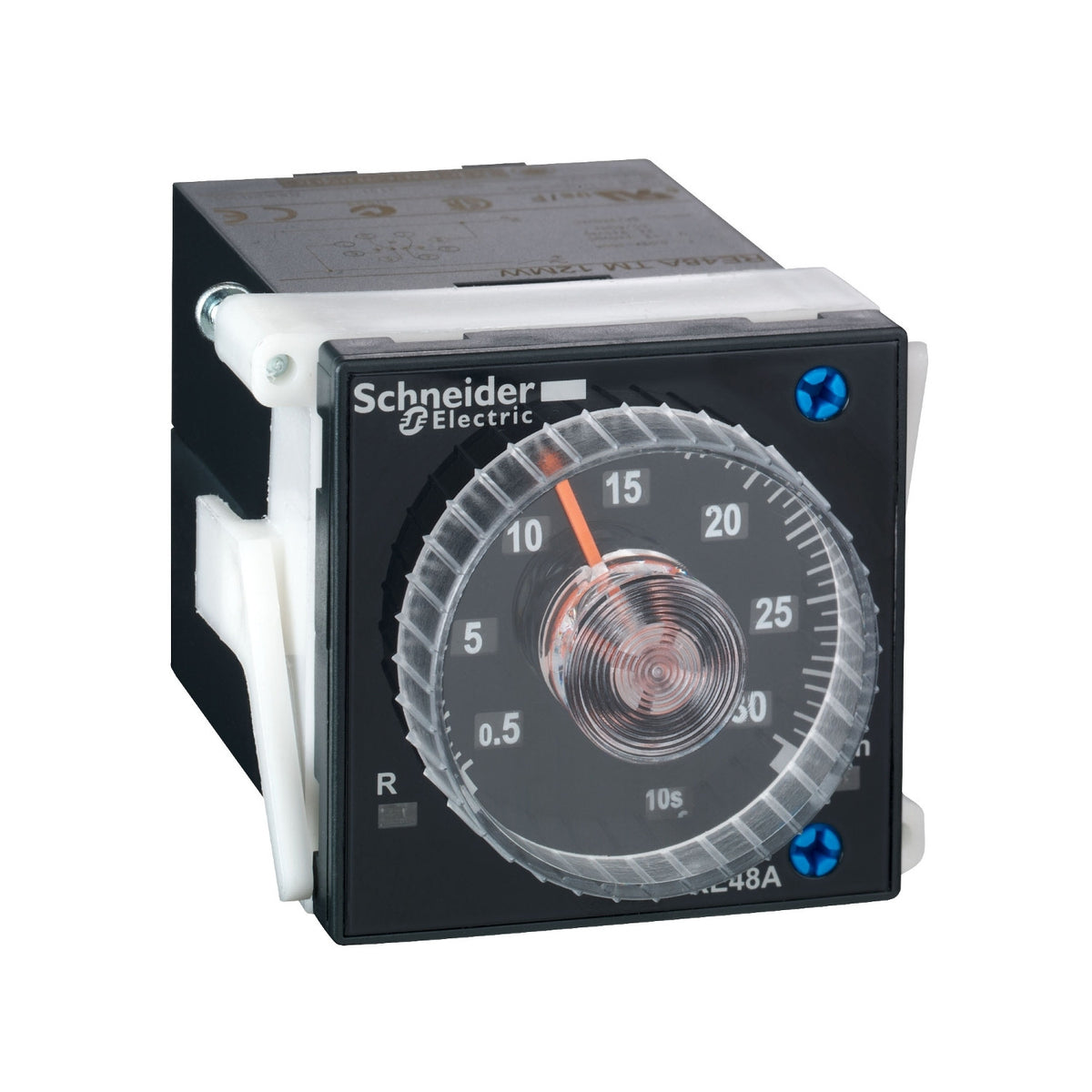 Schneider Electric RE48ATM12MW Timing Relays & Time Switches | Harmony Timer Relays