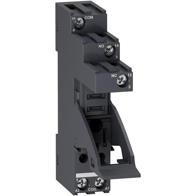 Schneider Electric RGZE1S35M Electrical Auxiliary Contacts & Accessories | Harmony Electromechanical