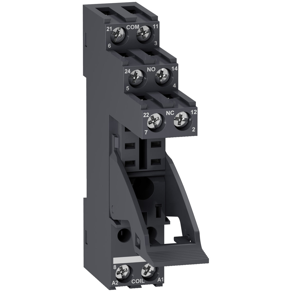 Schneider Electric RGZE1S48M Electrical Auxiliary Contacts & Accessories | Zelio Relays