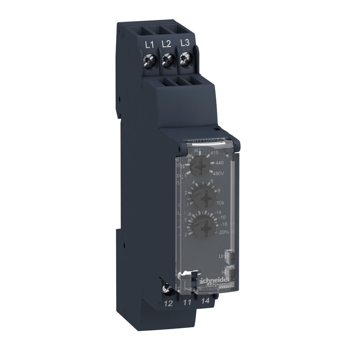Schneider Electric RM17TA00 Control & Monitoring Relays | Zelio Control