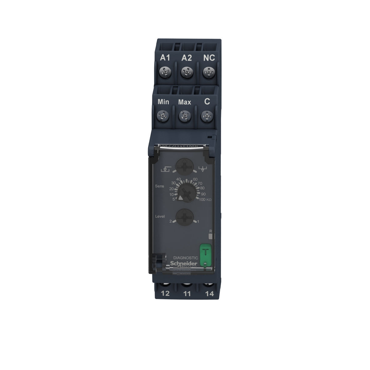 Schneider Electric RM22LG11MR Control & Monitoring Relays | Zelio Control