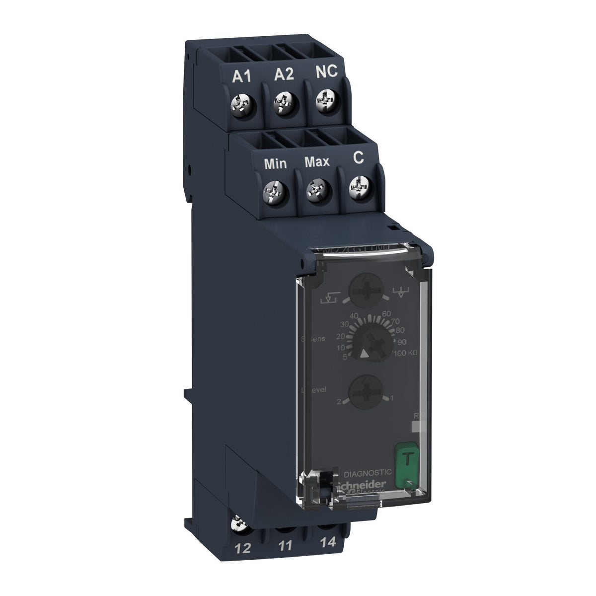 Schneider Electric RM22LG11MT Control & Monitoring Relays | Zelio Control
