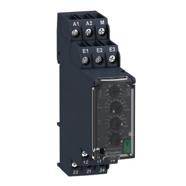 Schneider Electric RM22UA32MR Control & Monitoring Relays | Zelio Control