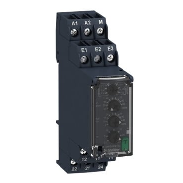 Schneider Electric RM22UA33MR Control & Monitoring Relays | Zelio Control