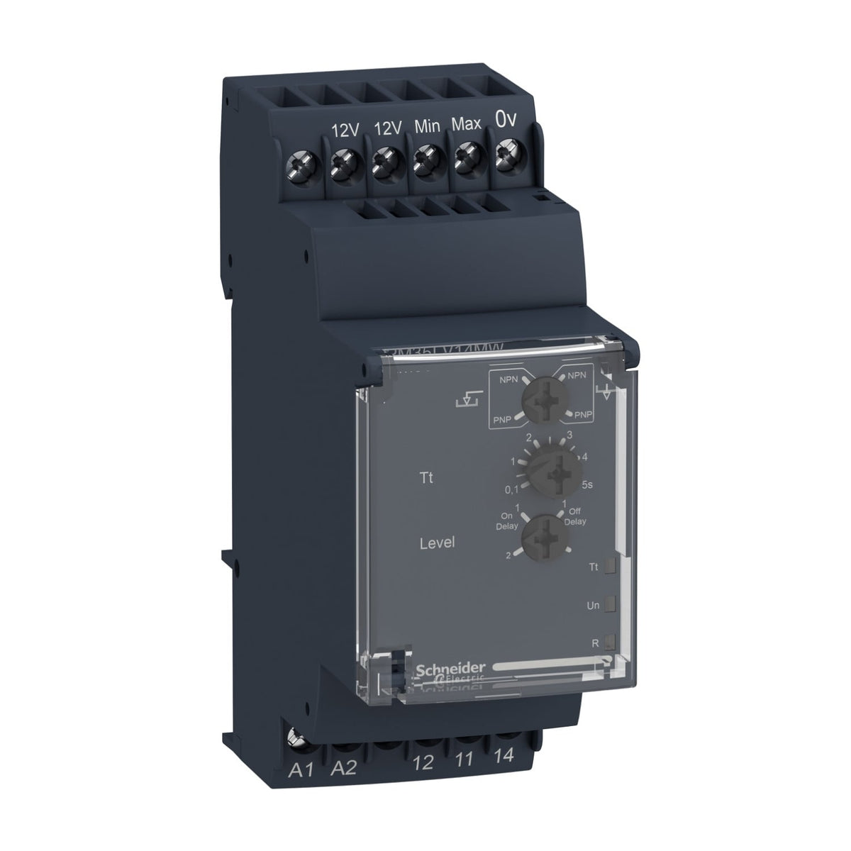 Schneider Electric RM35LV14MW Control & Monitoring Relays | Zelio Control