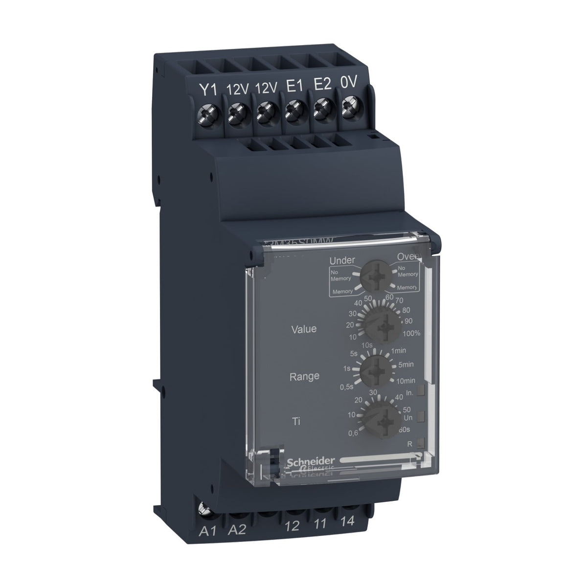 Schneider Electric RM35S0MW Control & Monitoring Relays | Zelio Control