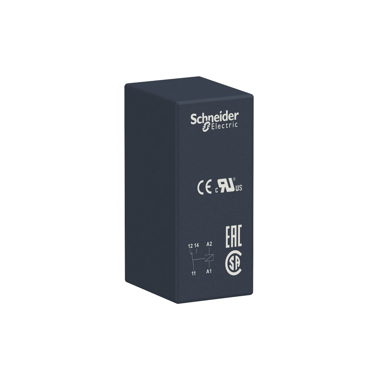 Schneider Electric RSB1A120P7 Control & Monitoring Relays | Zelio Relays