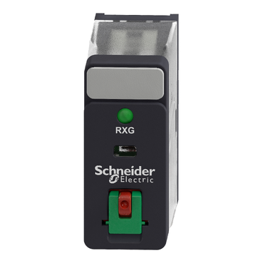 Schneider Electric RXG12BD Control & Monitoring Relays | Harmony Electromechanical Relays