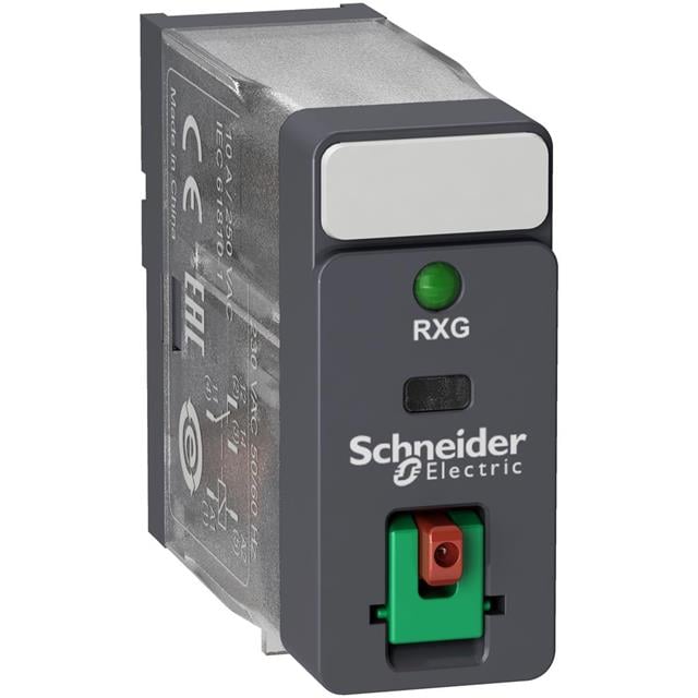 Schneider Electric RXG12P7 Control & Monitoring Relays | Harmony Electromechanical