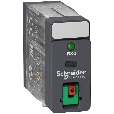 Schneider Electric RXG22P7 Control & Monitoring Relays | Harmony Electromechanical
