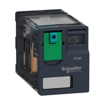 Schneider Electric RXM4AB1MD Control & Monitoring Relays | Zelio Relays