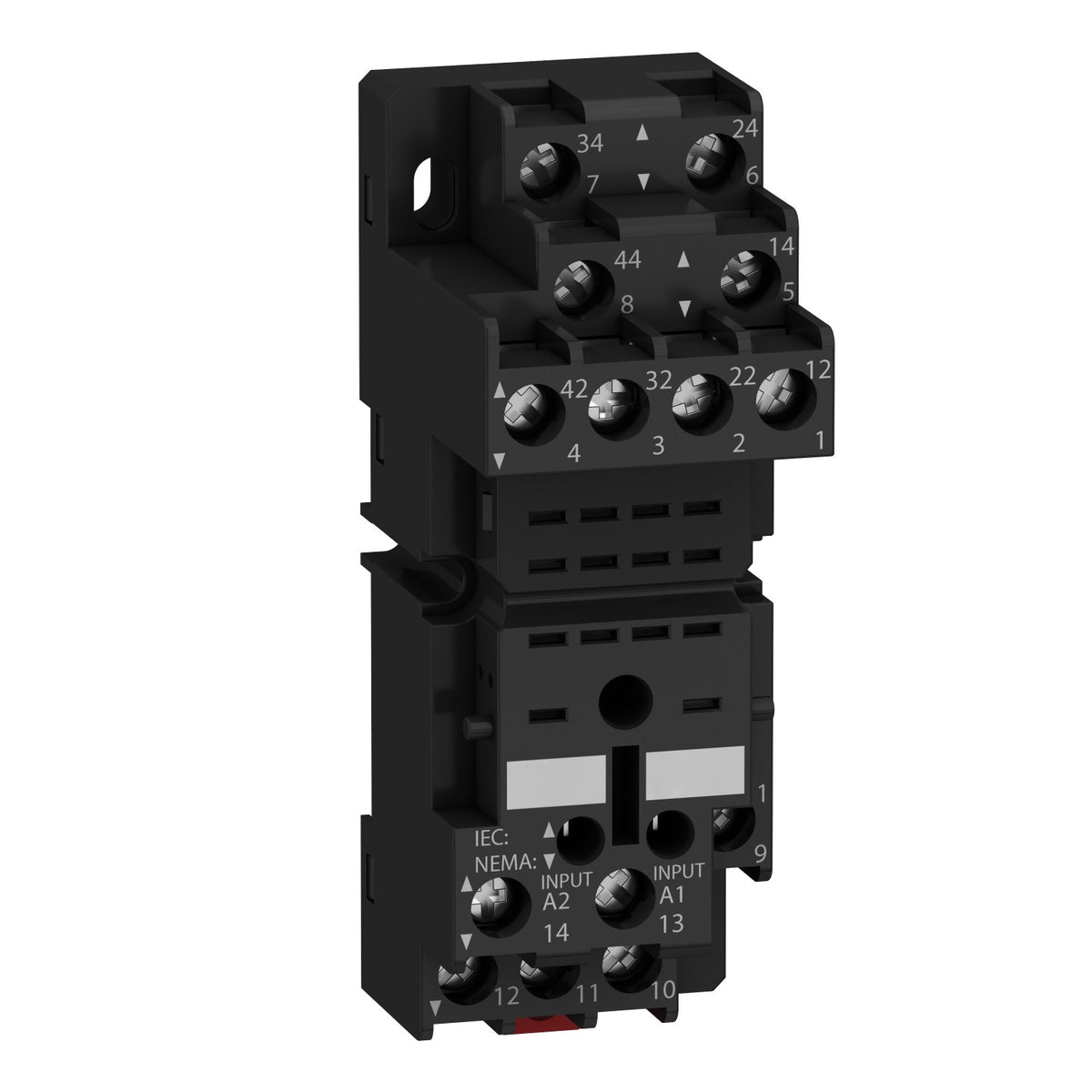 Schneider Electric RXZE2M114 Electrical Auxiliary Contacts & Accessories | Harmony Timer Relays