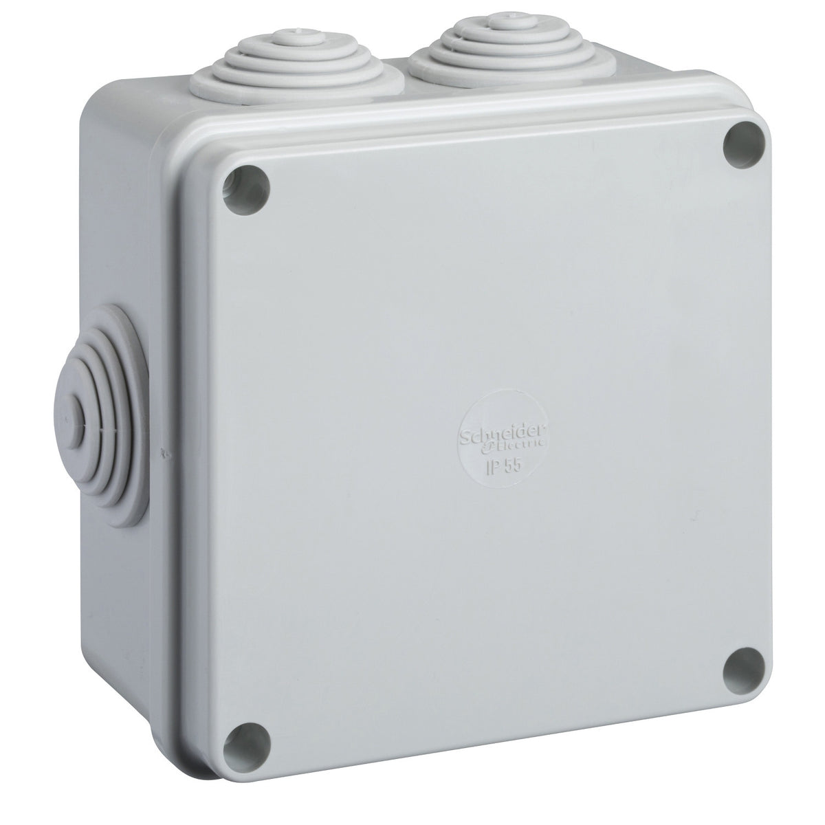Schneider Electric SL02500 Electrical Junction Boxes | Flush mounted boxes