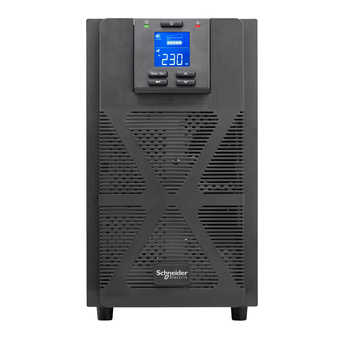 Schneider Electric SRVS3KI Uninterruptible Power Supplies UPS | Easy UPS