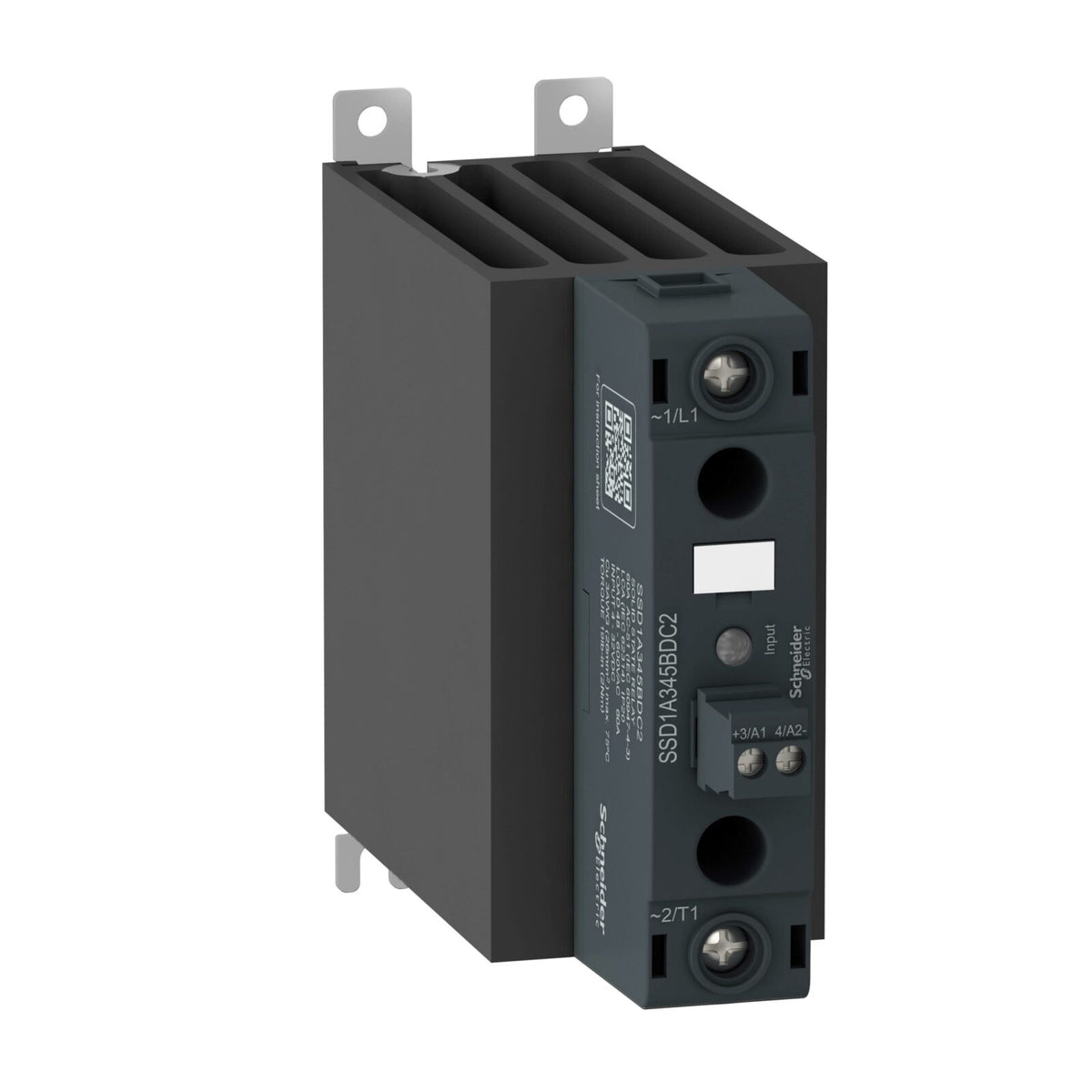 Schneider Electric SSD1A345BDC2 Motor Contactors | Harmony Solid