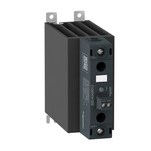 Schneider Electric SSD1A345BDC2 Motor Contactors | Harmony Solid