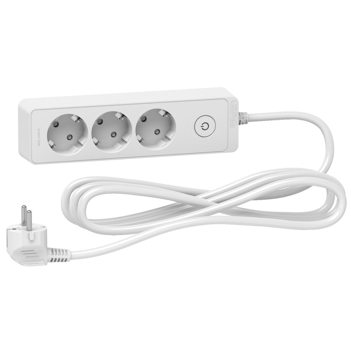 Schneider Electric ST9433W Wiring Devices & Accessories | OptiLine 45