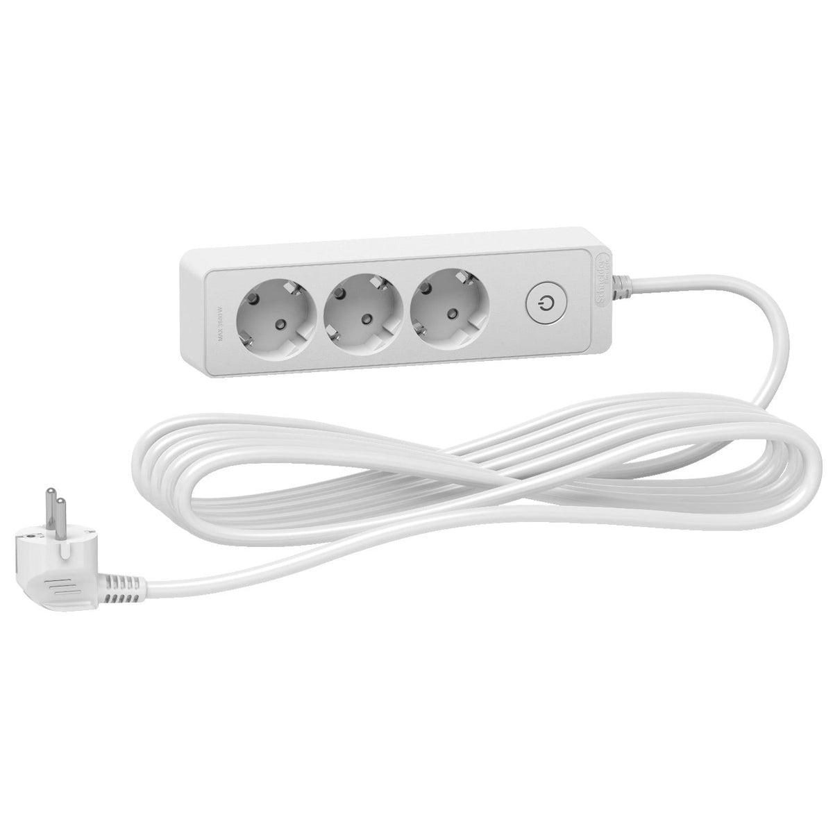 Schneider Electric ST9435W Wiring Devices & Accessories | OptiLine 45