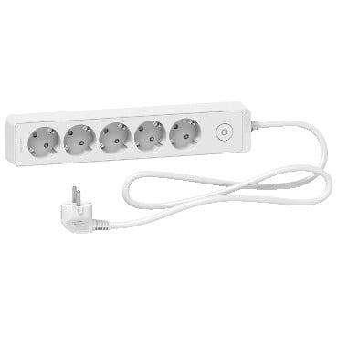 Schneider Electric ST9451W Wiring Devices & Accessories | OptiLine 45