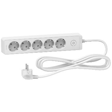 Schneider Electric ST9453W Wiring Devices & Accessories | OptiLine 45
